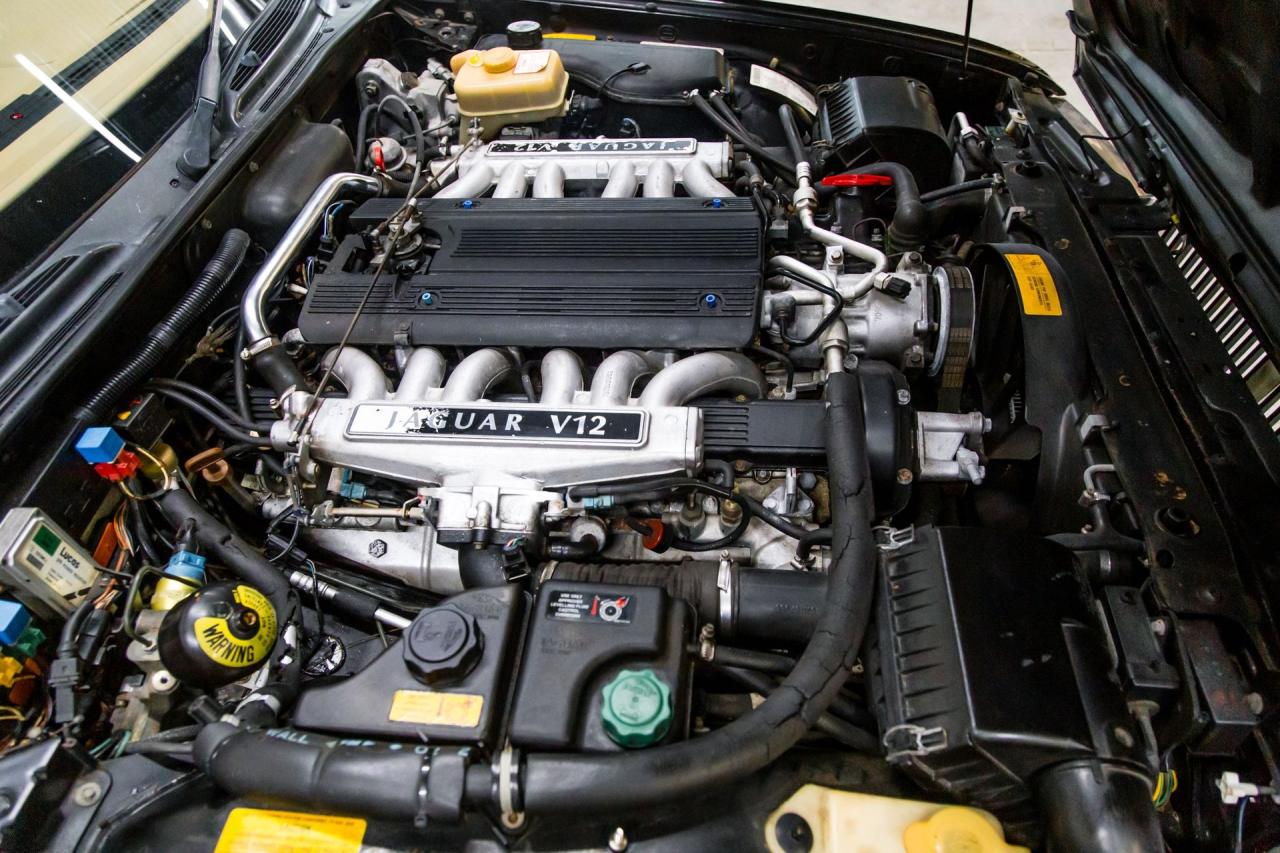 1994 Jaguar XJ12 SAME OWNER nearly 32 years