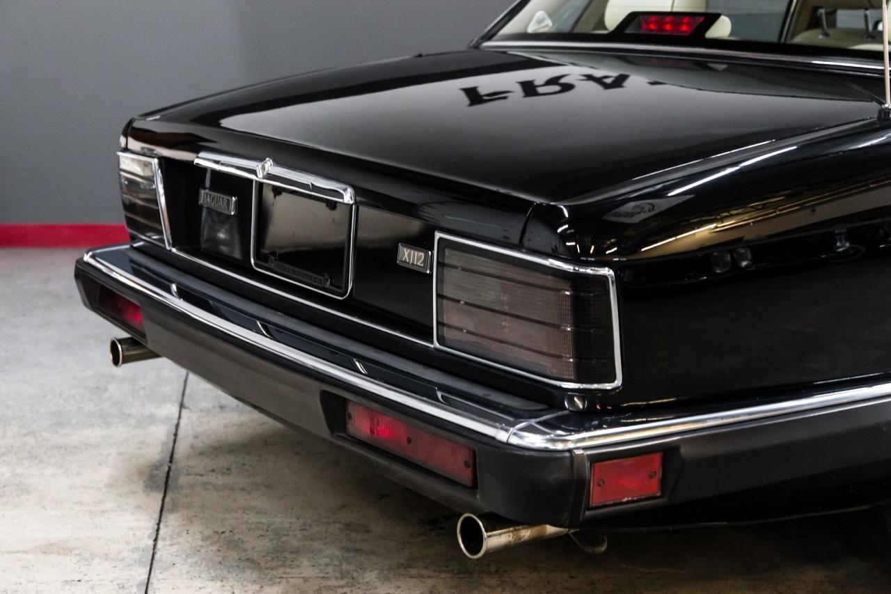 1994 Jaguar XJ12 SAME OWNER nearly 32 years