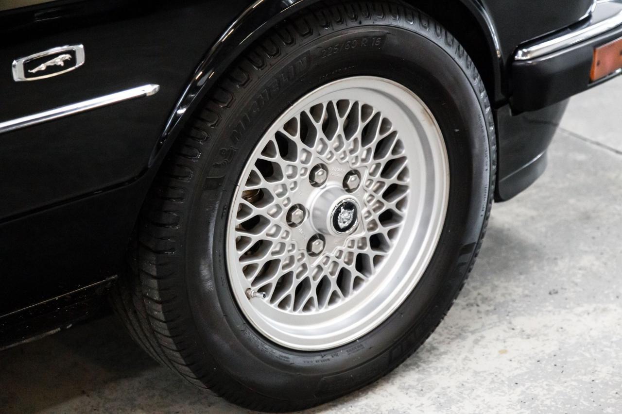 1994 Jaguar XJ12 SAME OWNER nearly 32 years