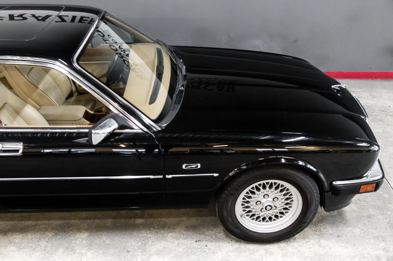 1994 Jaguar XJ12 SAME OWNER nearly 32 years