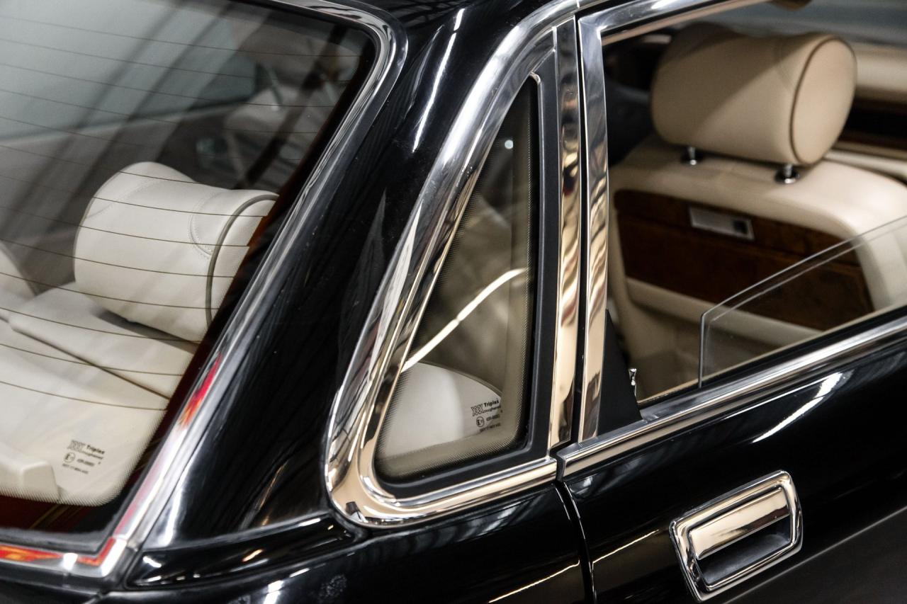 1994 Jaguar XJ12 SAME OWNER nearly 32 years