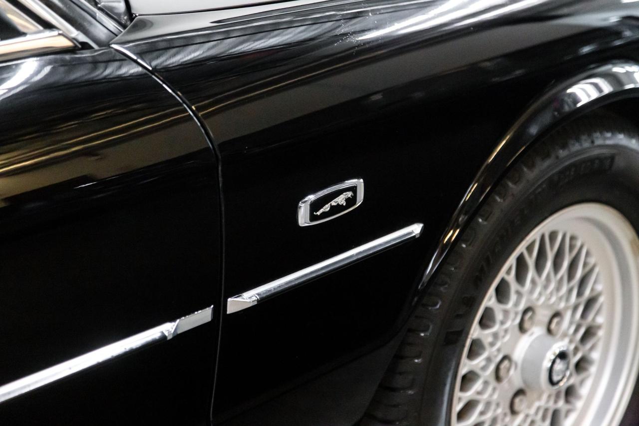 1994 Jaguar XJ12 SAME OWNER nearly 32 years