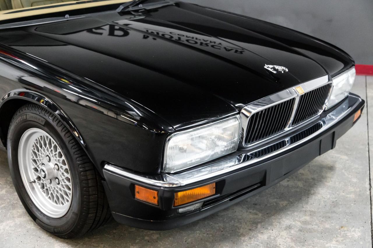 1994 Jaguar XJ12 SAME OWNER nearly 32 years