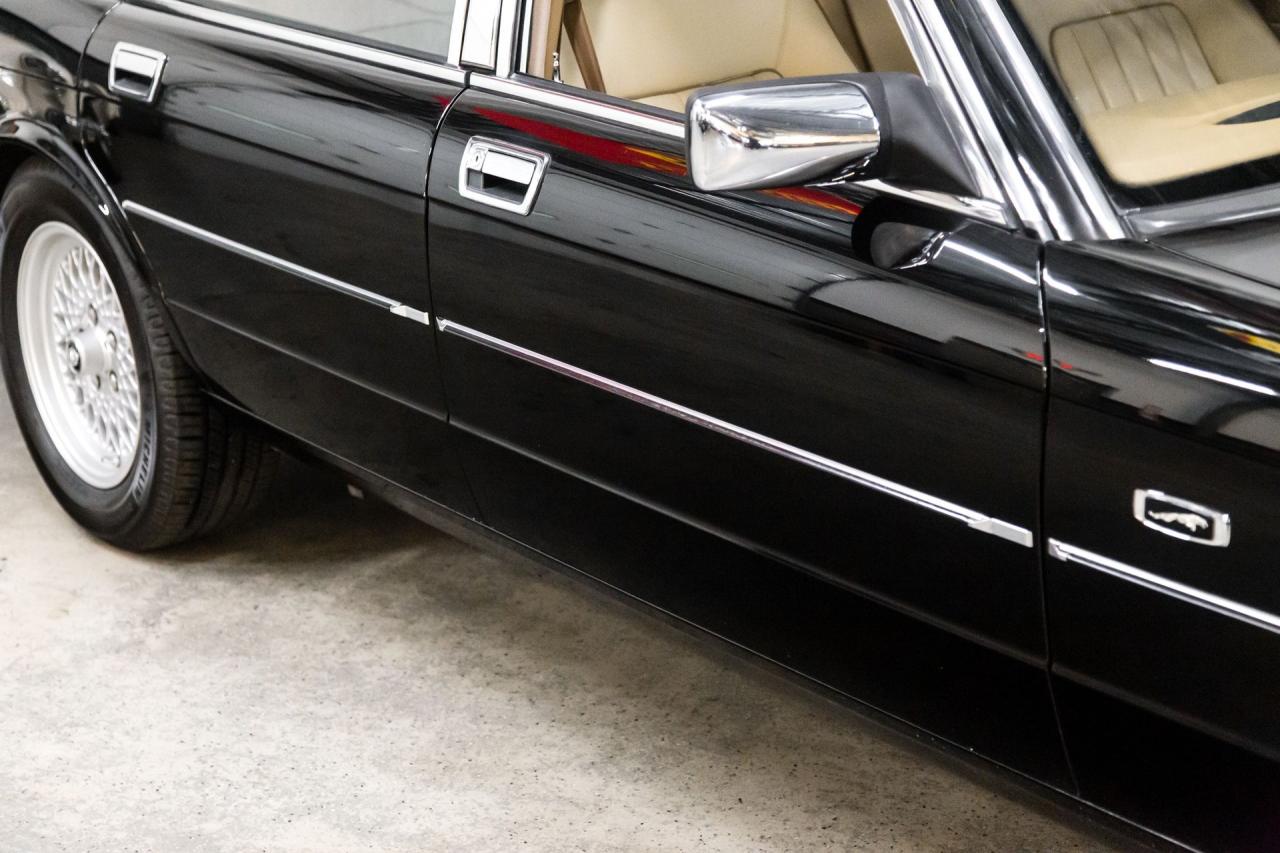 1994 Jaguar XJ12 SAME OWNER nearly 32 years