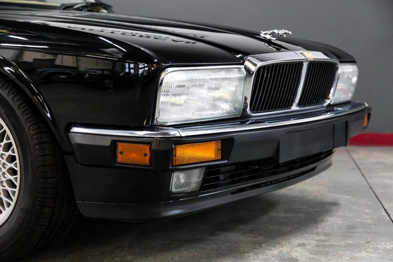 1994 Jaguar XJ12 SAME OWNER nearly 32 years