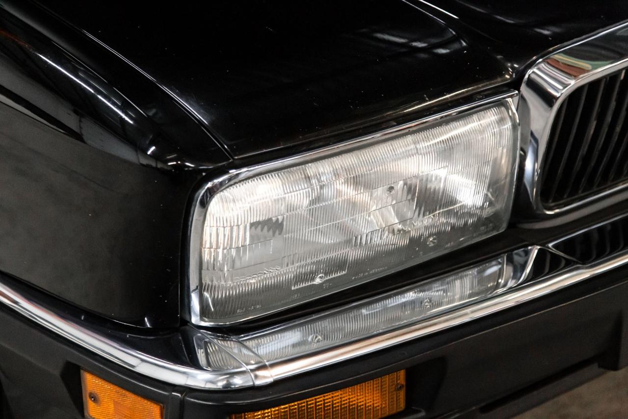 1994 Jaguar XJ12 SAME OWNER nearly 32 years