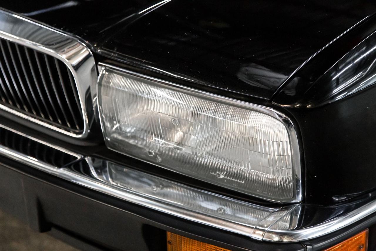 1994 Jaguar XJ12 SAME OWNER nearly 32 years