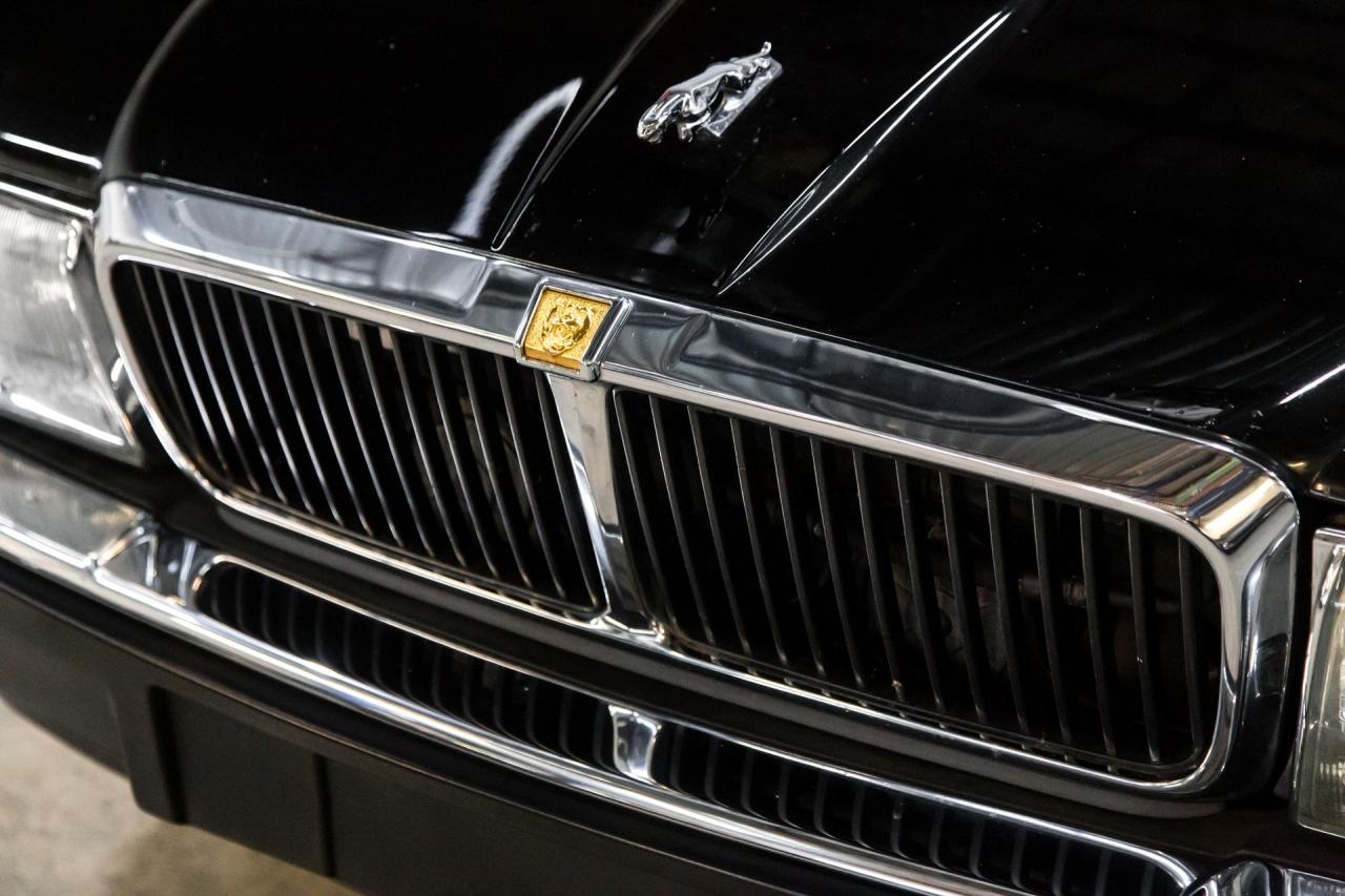 1994 Jaguar XJ12 SAME OWNER nearly 32 years