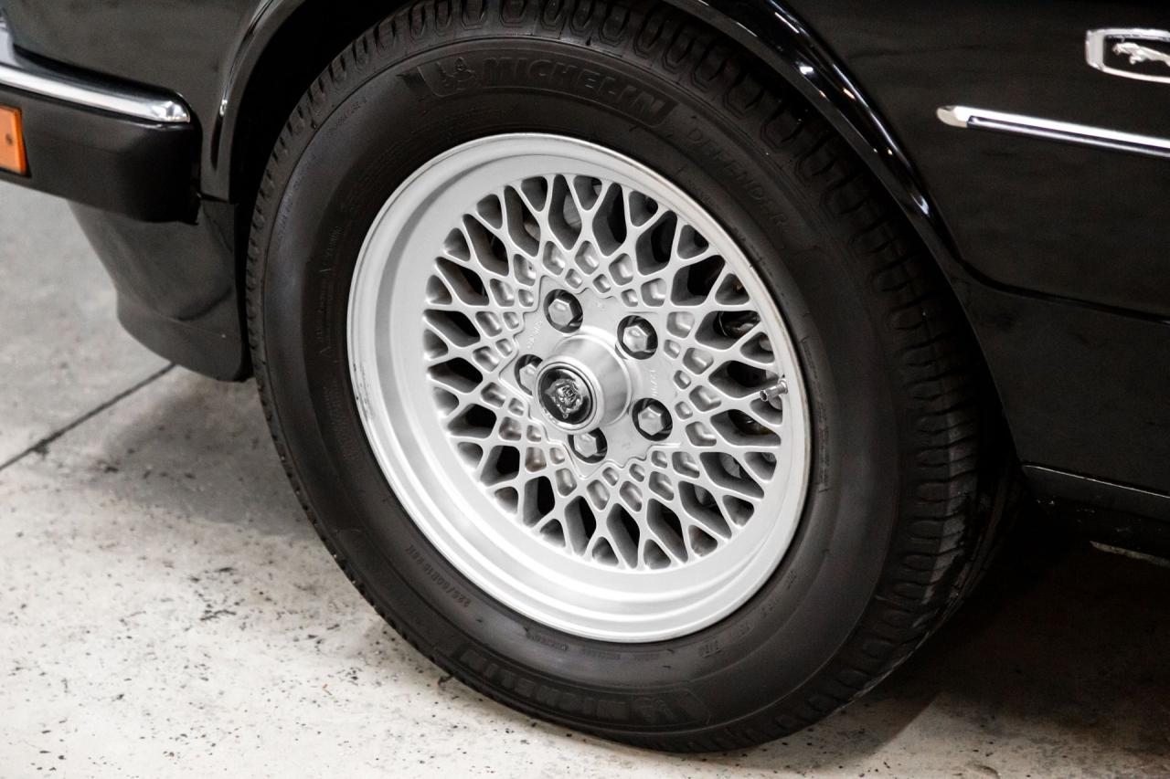 1994 Jaguar XJ12 SAME OWNER nearly 32 years