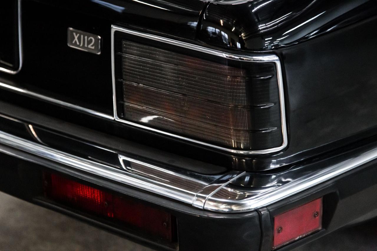 1994 Jaguar XJ12 SAME OWNER nearly 32 years