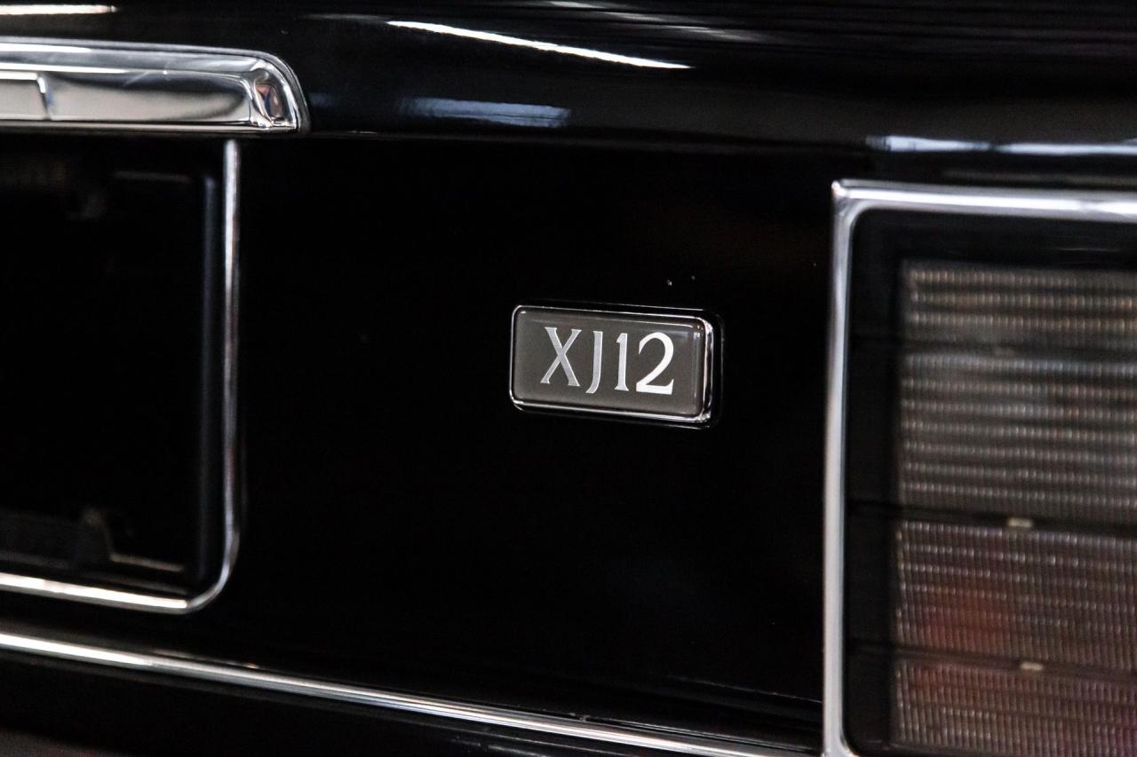 1994 Jaguar XJ12 SAME OWNER nearly 32 years