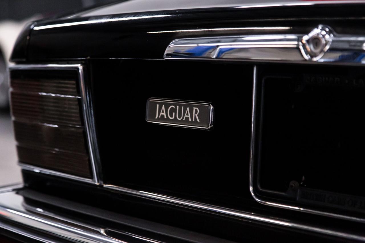 1994 Jaguar XJ12 SAME OWNER nearly 32 years
