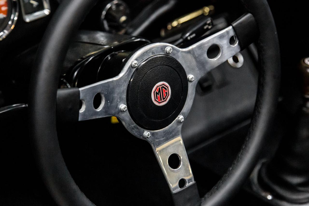 1974 MG MGB OVERDRIVE