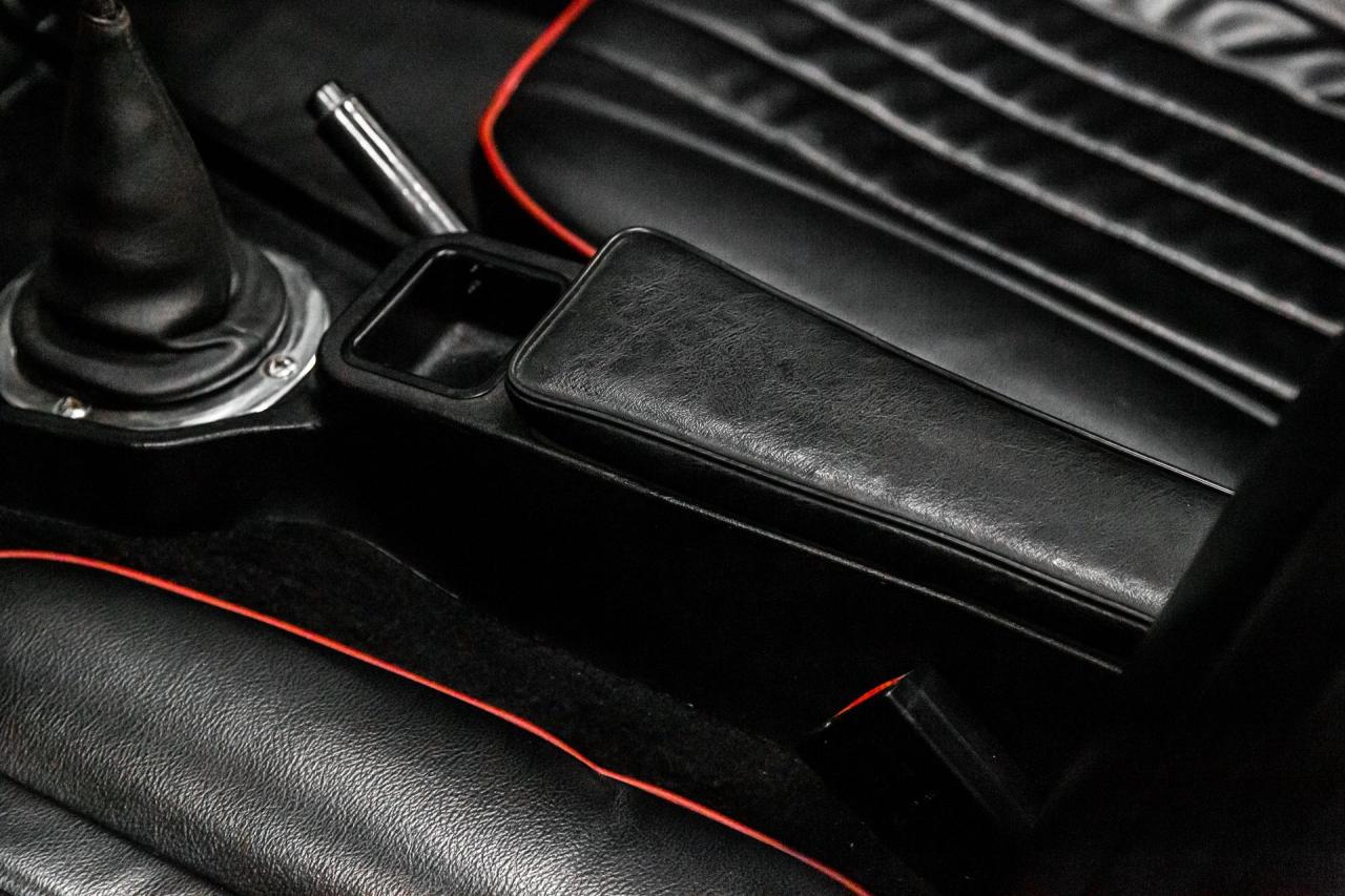 1974 MG MGB OVERDRIVE