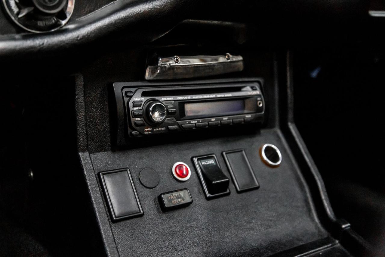 1974 MG MGB OVERDRIVE