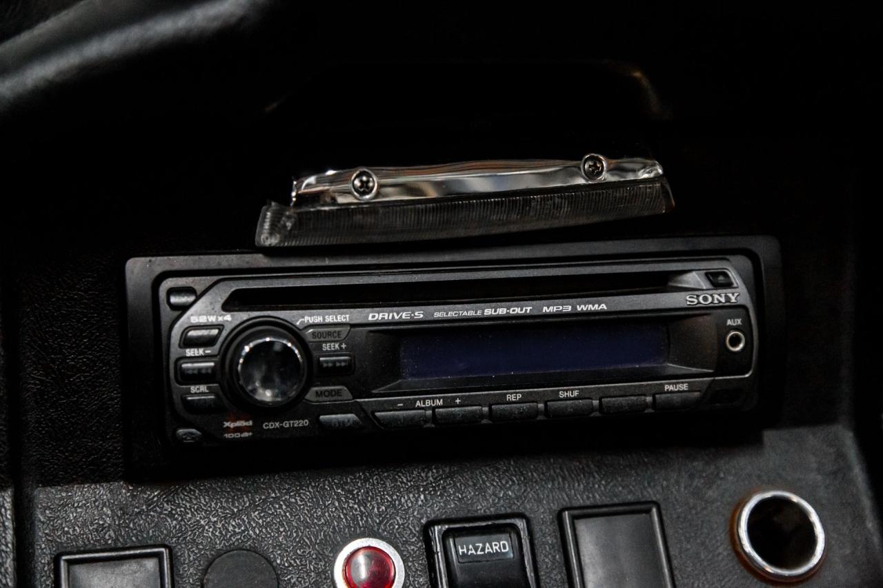 1974 MG MGB OVERDRIVE