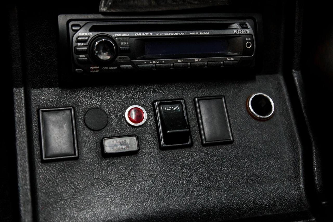 1974 MG MGB OVERDRIVE