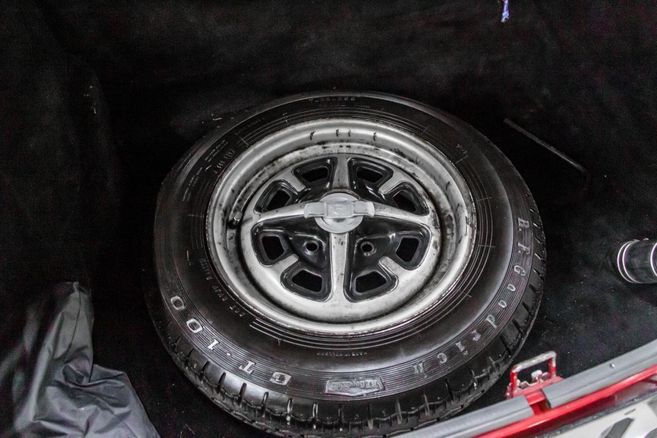 1974 MG MGB OVERDRIVE