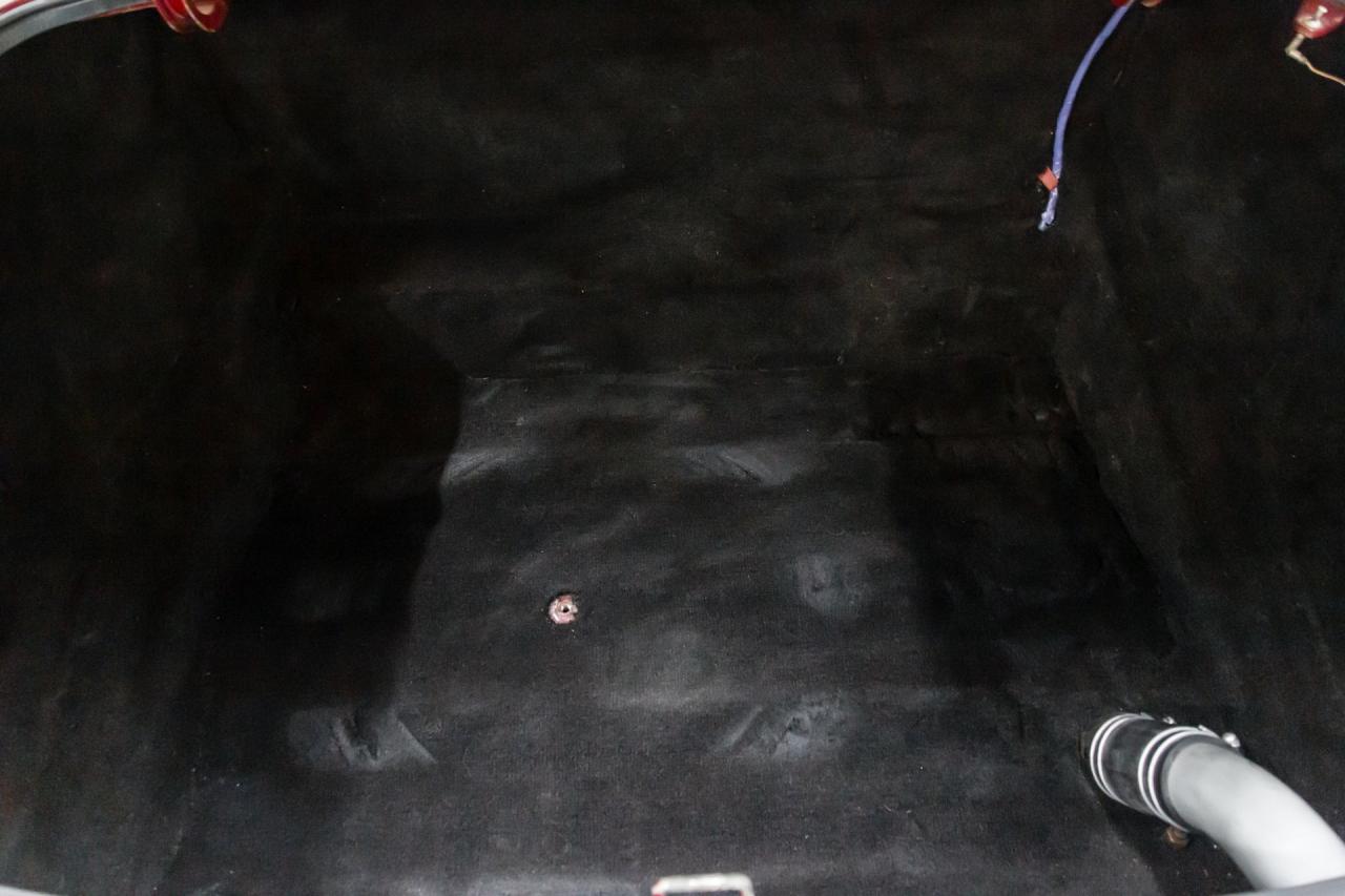 1974 MG MGB OVERDRIVE