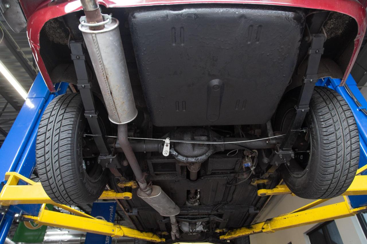 1974 MG MGB OVERDRIVE