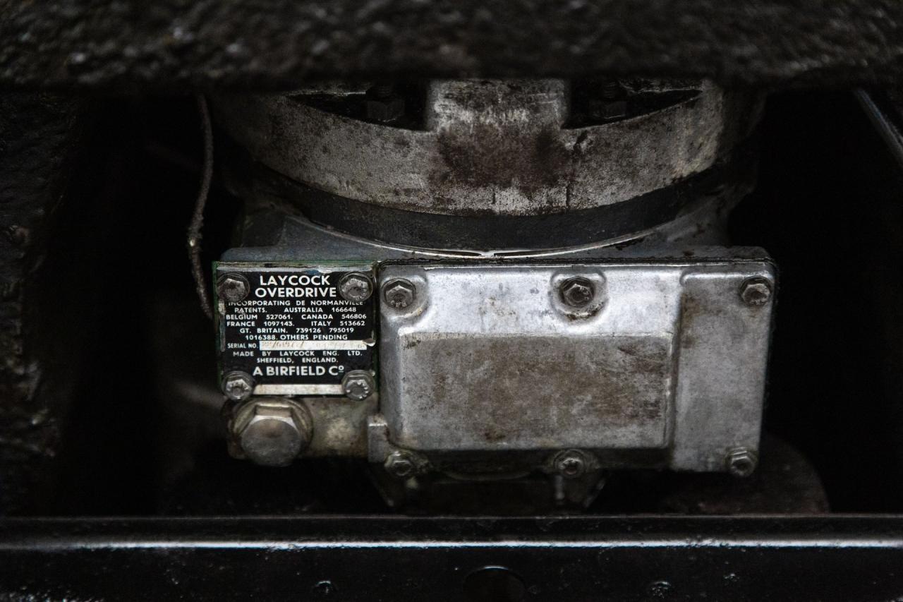 1974 MG MGB OVERDRIVE