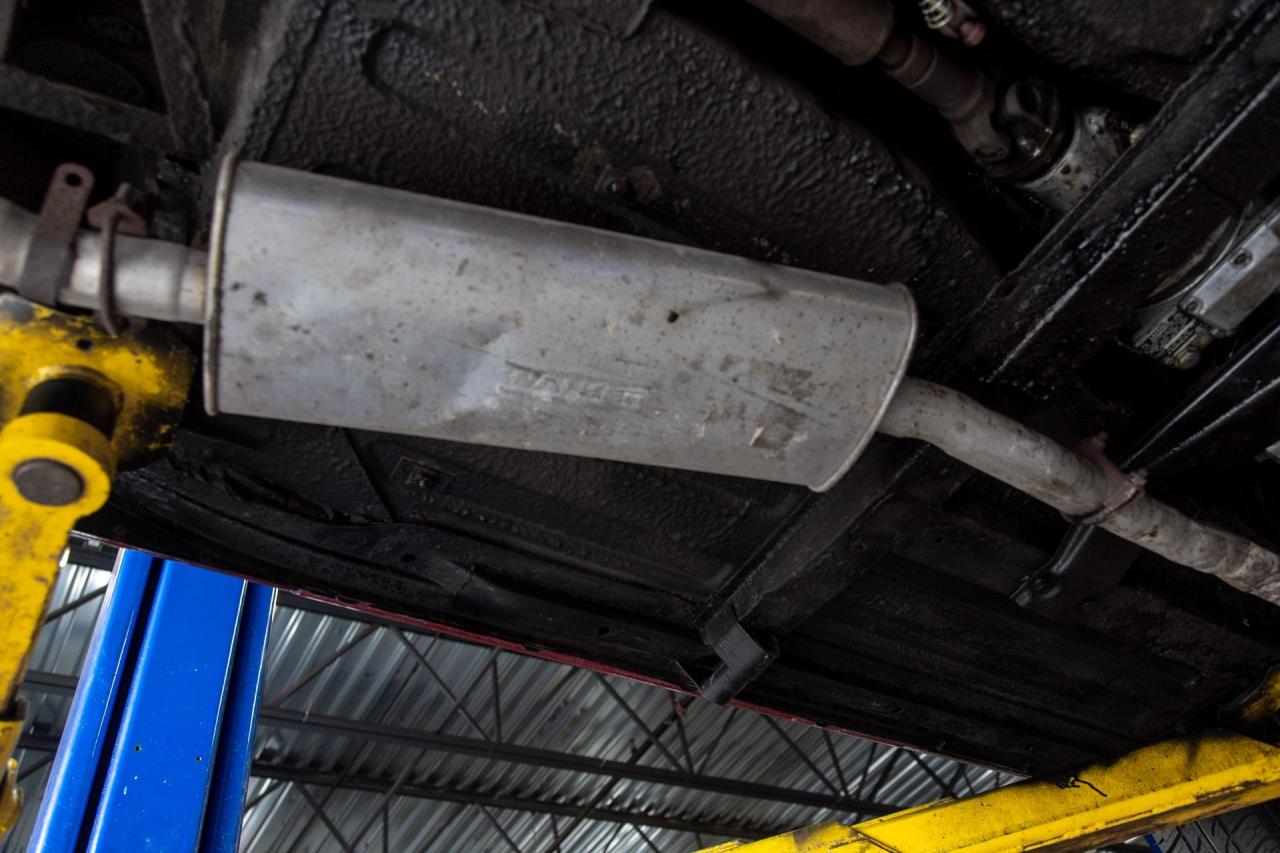 1974 MG MGB OVERDRIVE