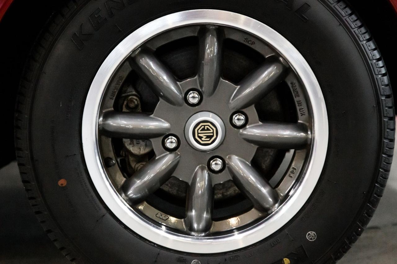 1974 MG MGB OVERDRIVE