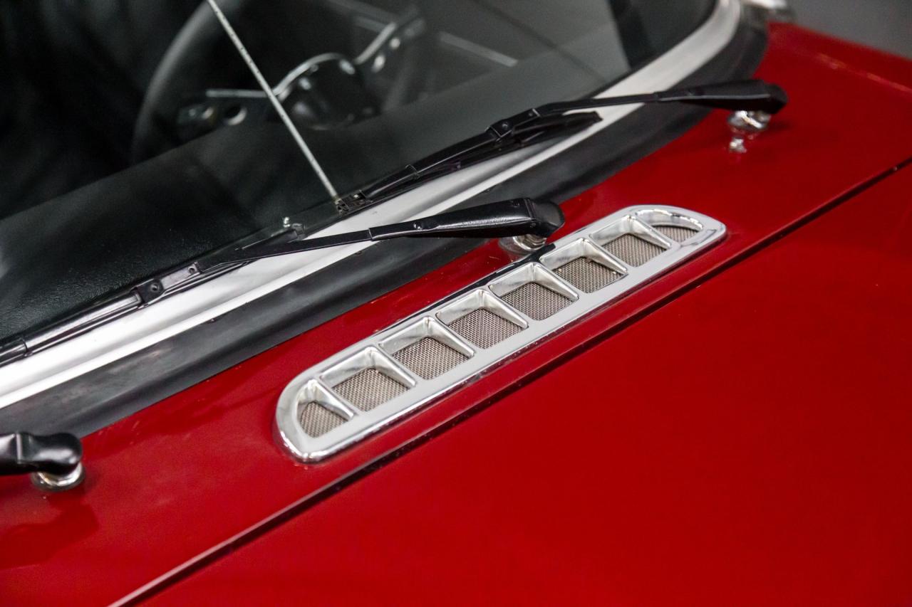 1974 MG MGB OVERDRIVE