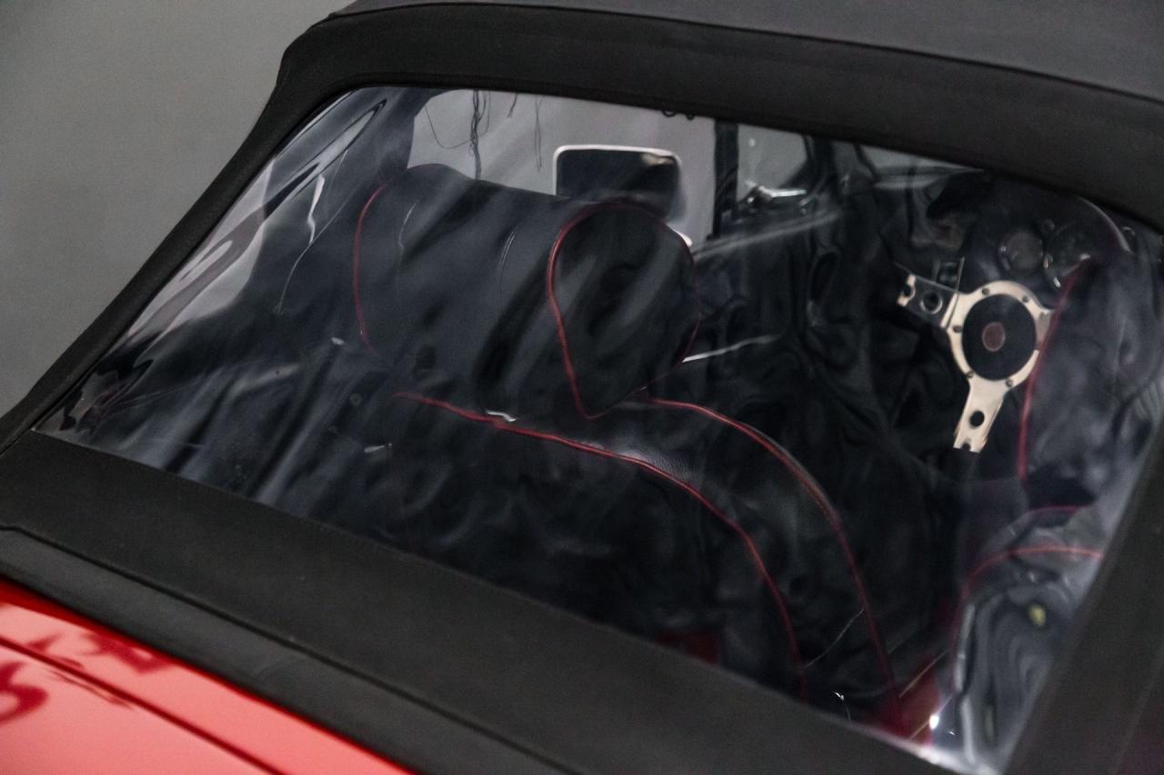 1974 MG MGB OVERDRIVE