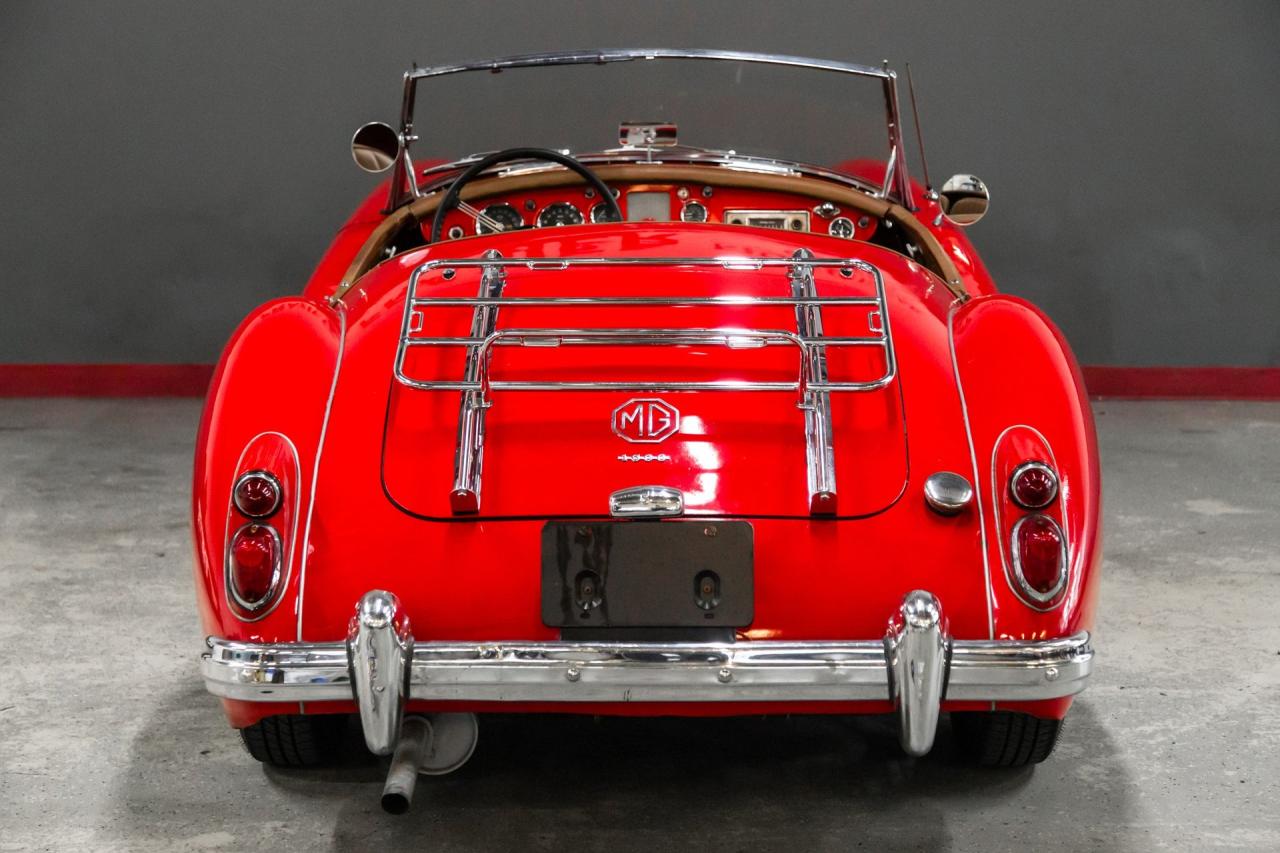 1961 MG MGA 1600 ROADSTER