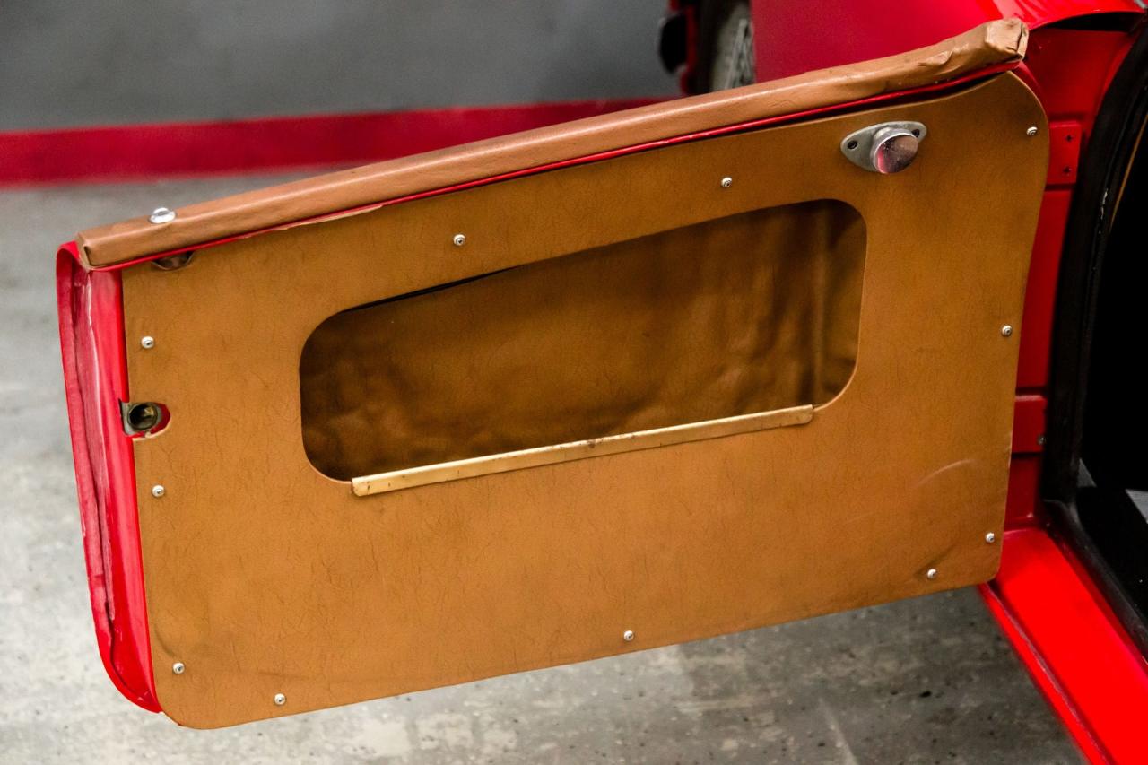 1961 MG MGA 1600 ROADSTER