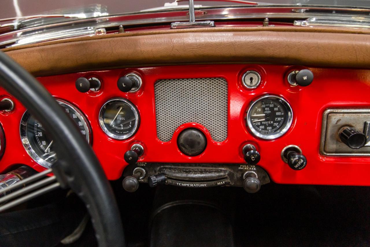 1961 MG MGA 1600 ROADSTER