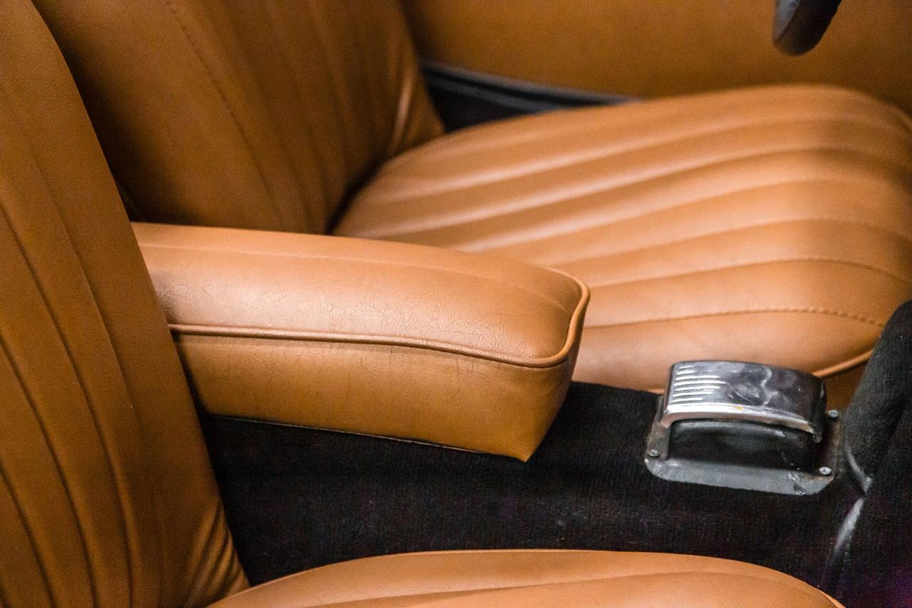 1961 MG MGA 1600 ROADSTER