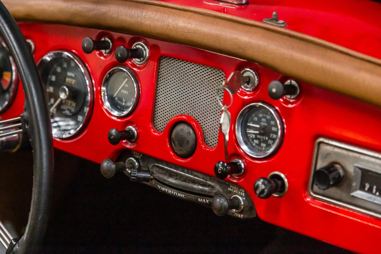 1961 MG MGA 1600 ROADSTER