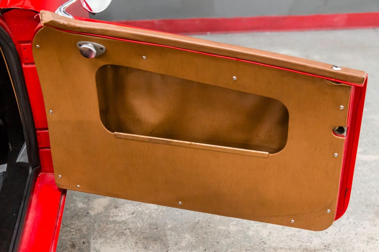 1961 MG MGA 1600 ROADSTER