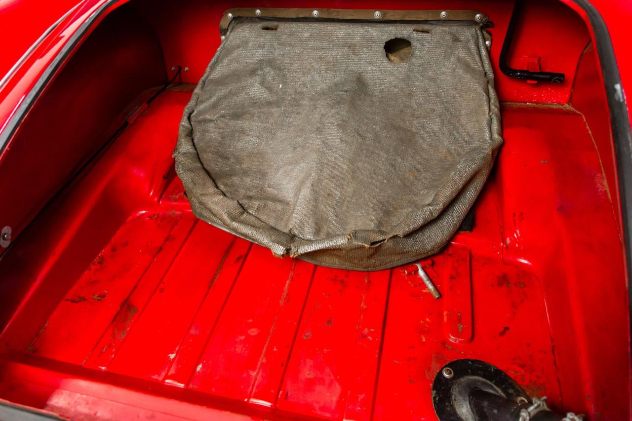 1961 MG MGA 1600 ROADSTER