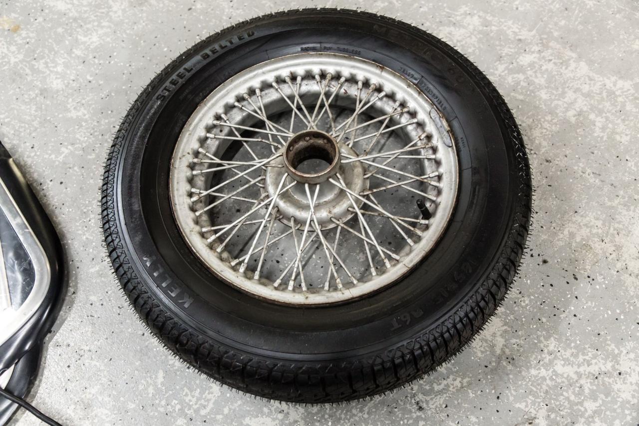 1961 MG MGA 1600 ROADSTER