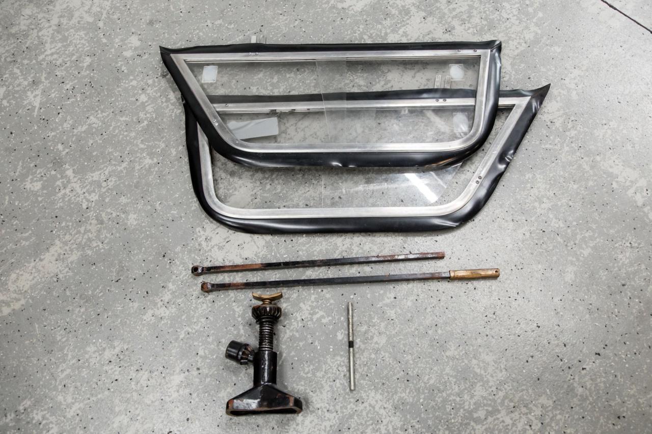 1961 MG MGA 1600 ROADSTER