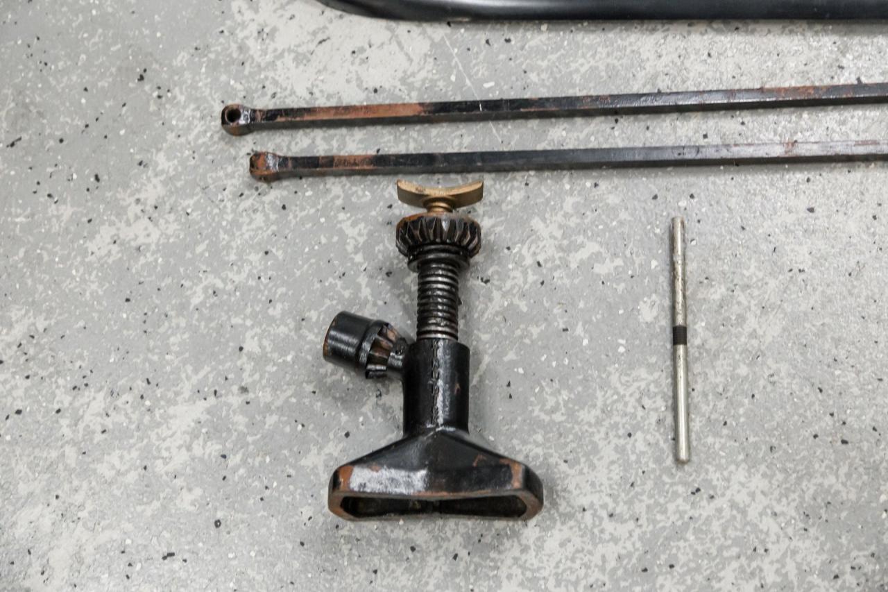 1961 MG MGA 1600 ROADSTER