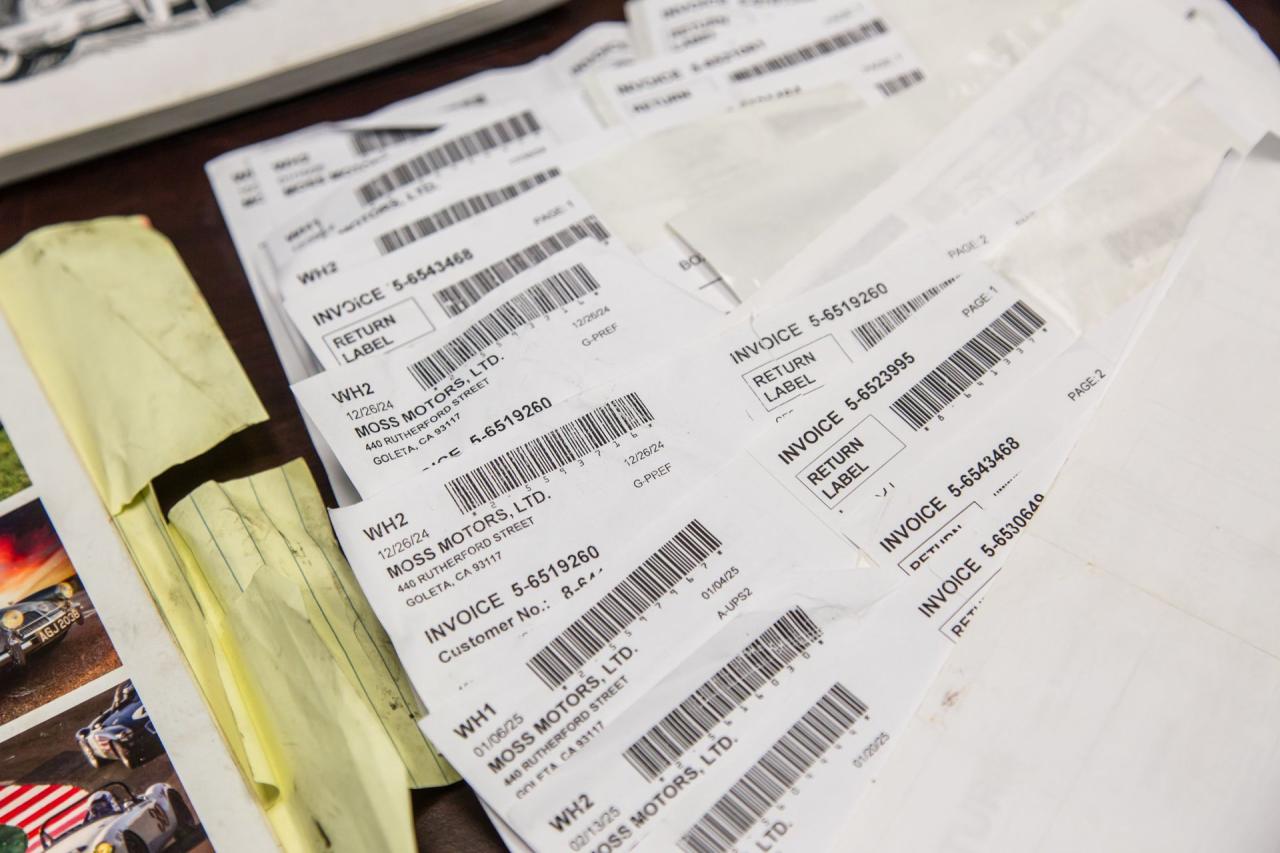 1961 MG MGA 1600 ROADSTER