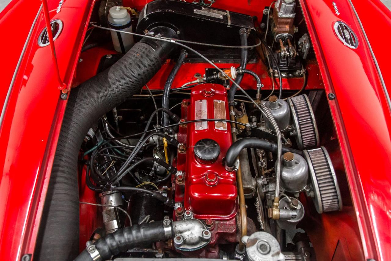 1961 MG MGA 1600 ROADSTER