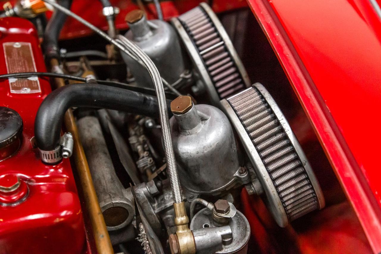 1961 MG MGA 1600 ROADSTER