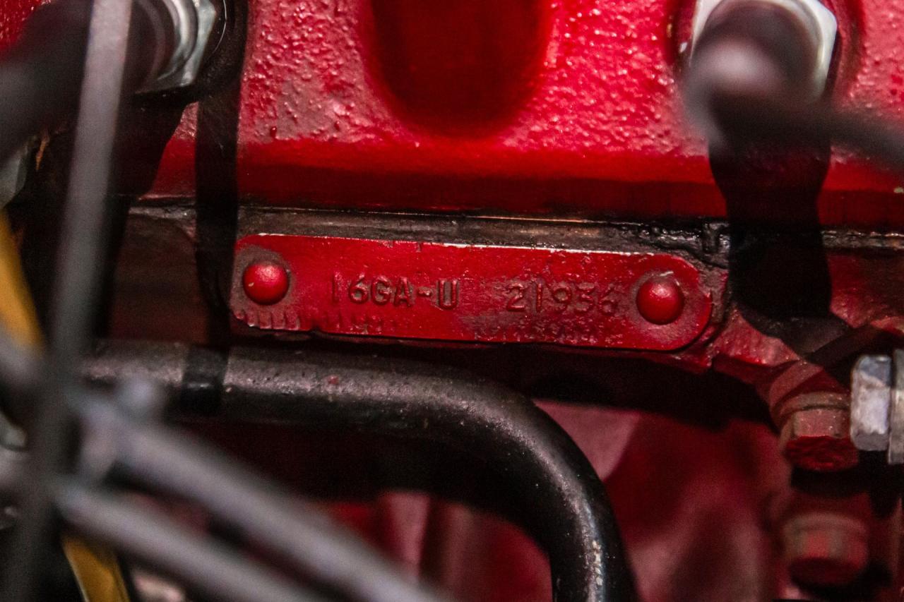 1961 MG MGA 1600 ROADSTER