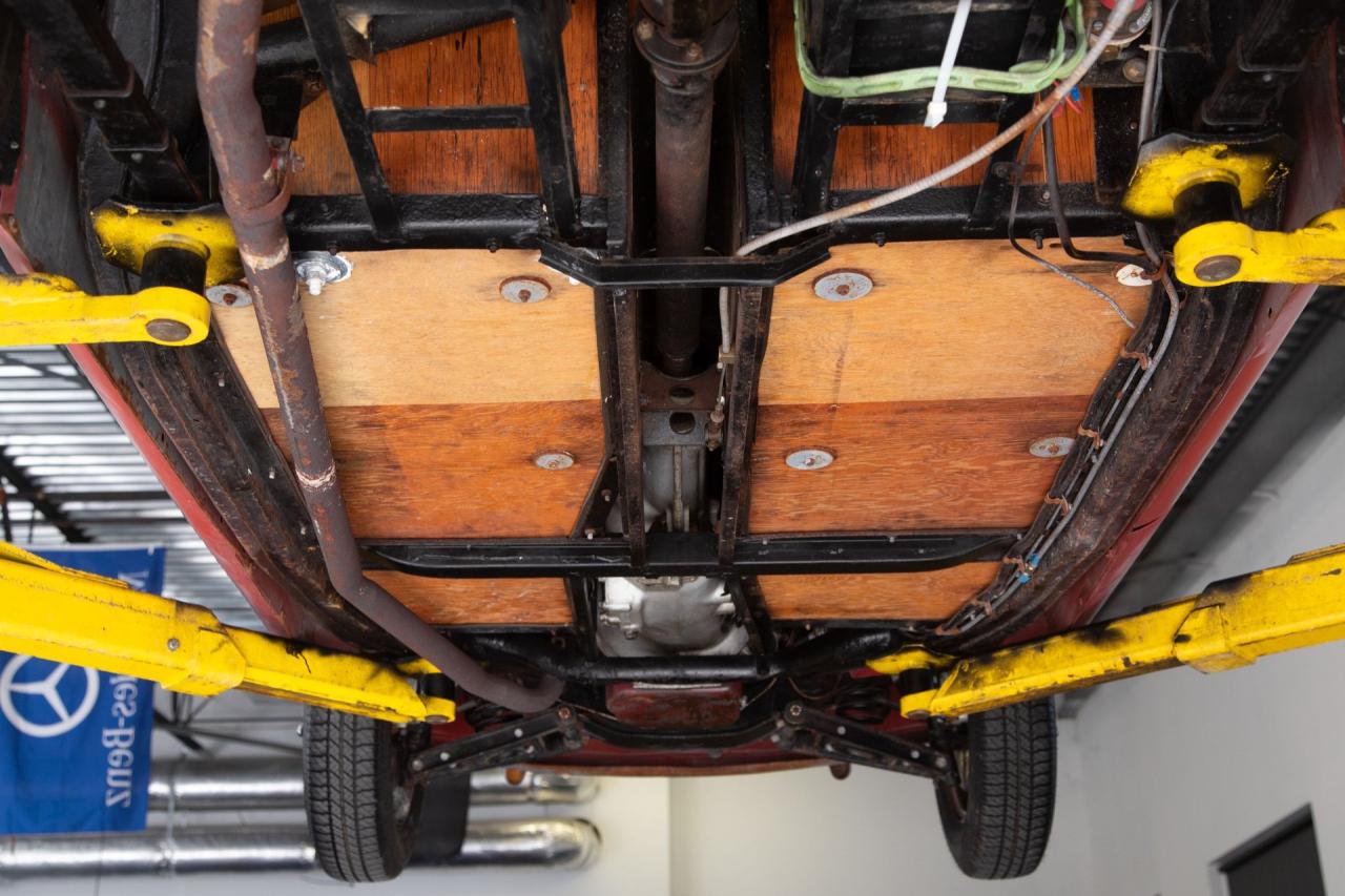 1961 MG MGA 1600 ROADSTER