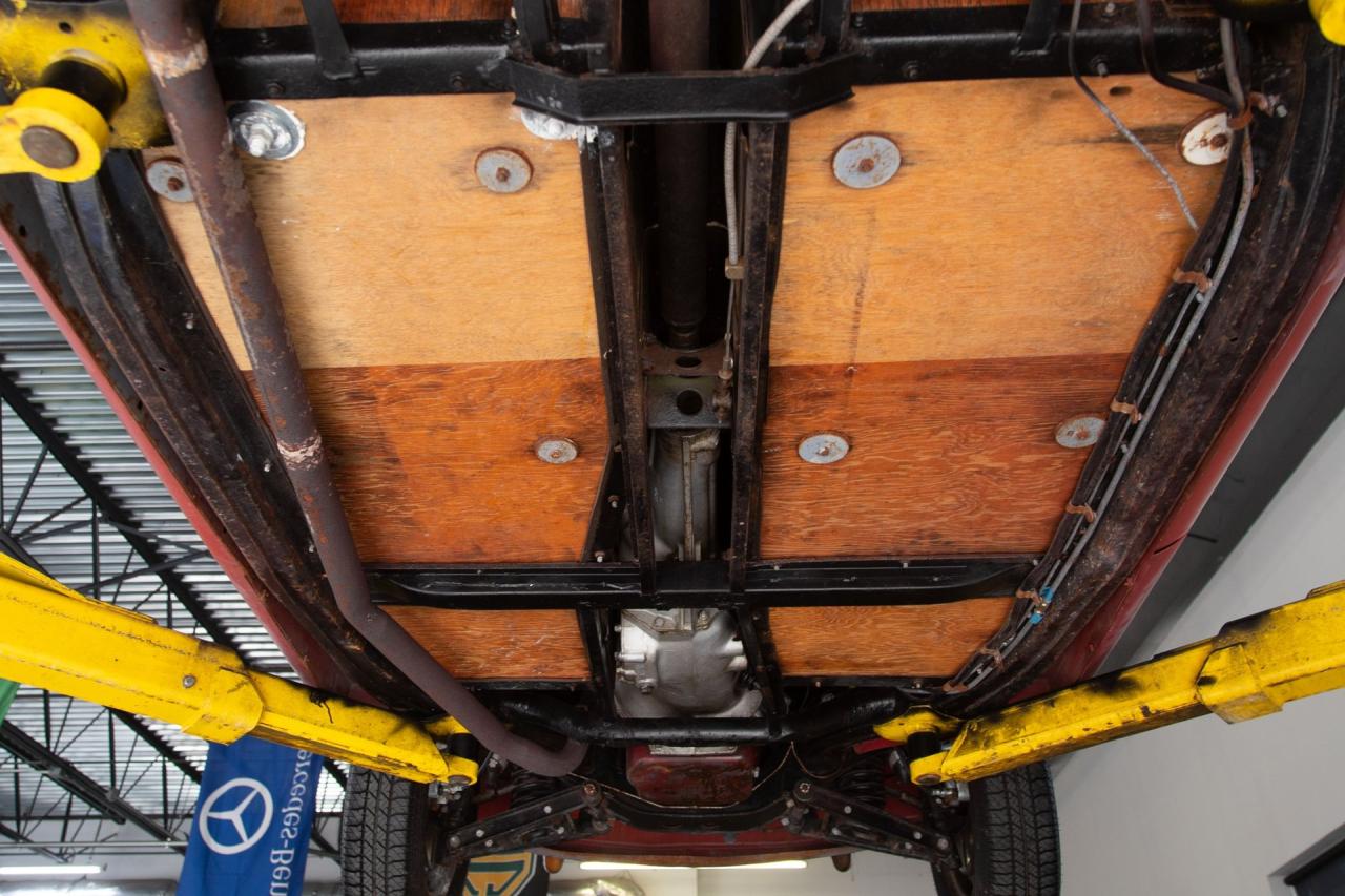 1961 MG MGA 1600 ROADSTER