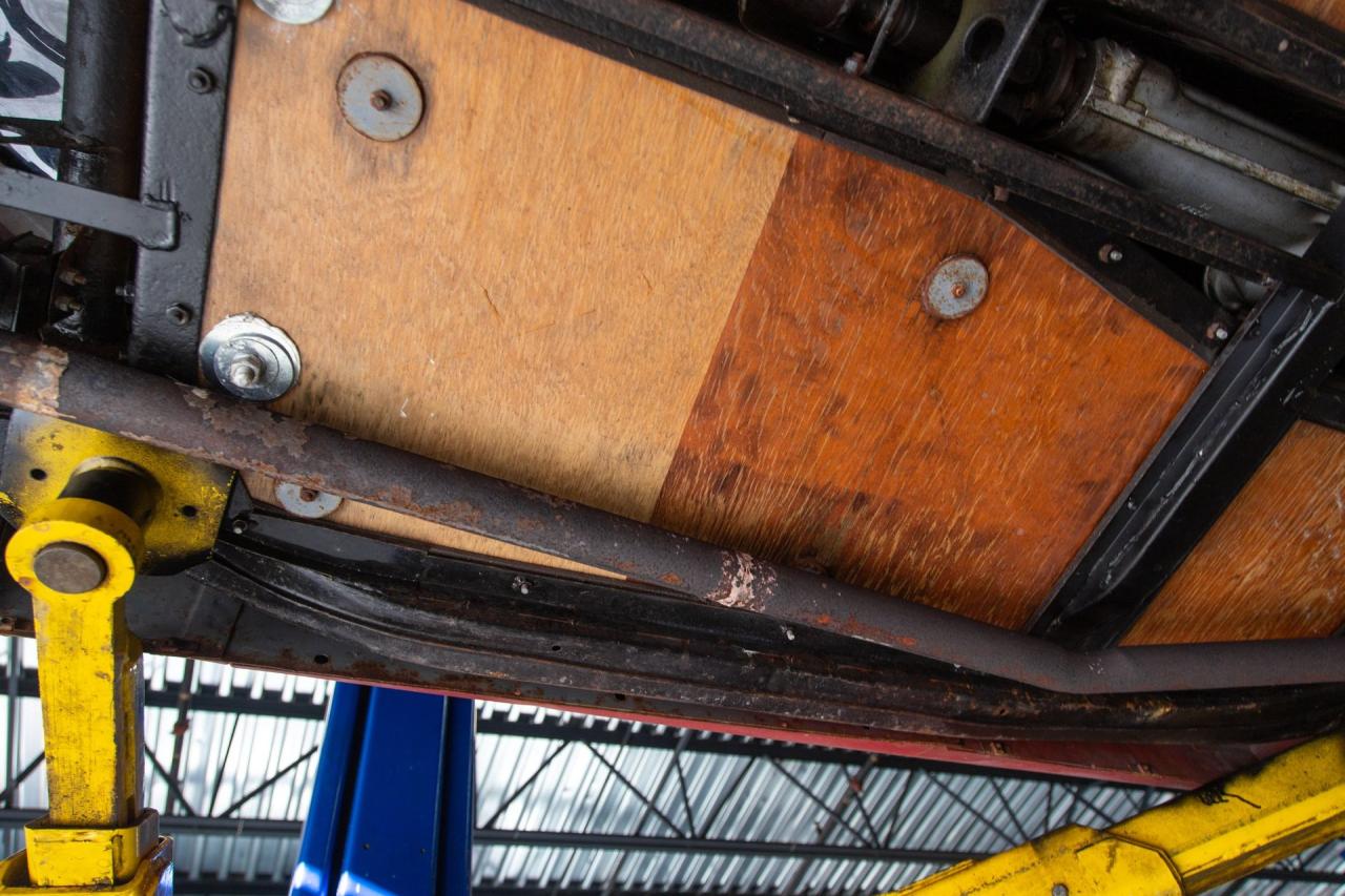 1961 MG MGA 1600 ROADSTER