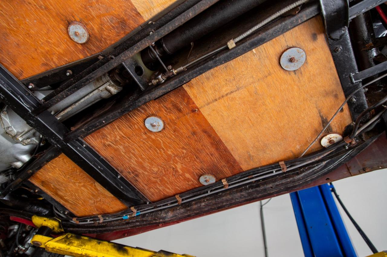 1961 MG MGA 1600 ROADSTER