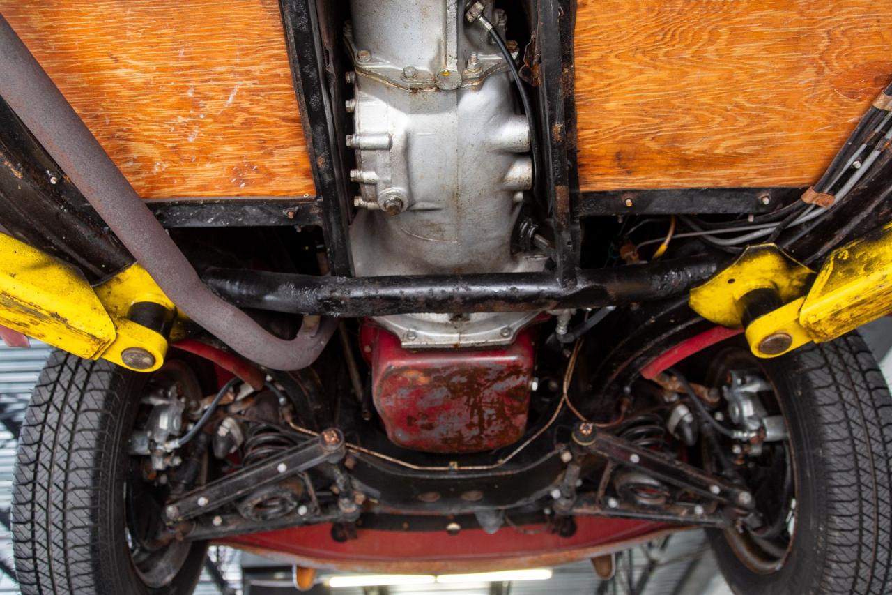 1961 MG MGA 1600 ROADSTER