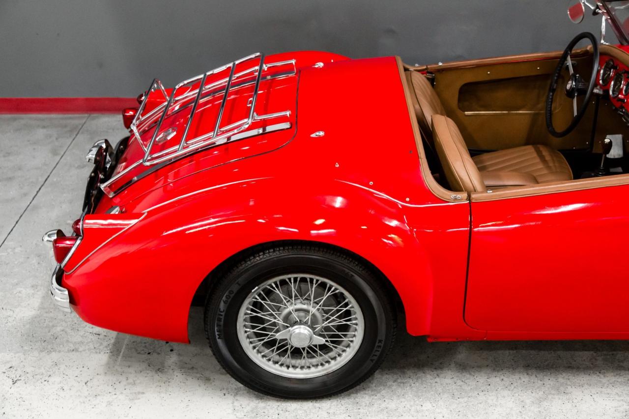 1961 MG MGA 1600 ROADSTER