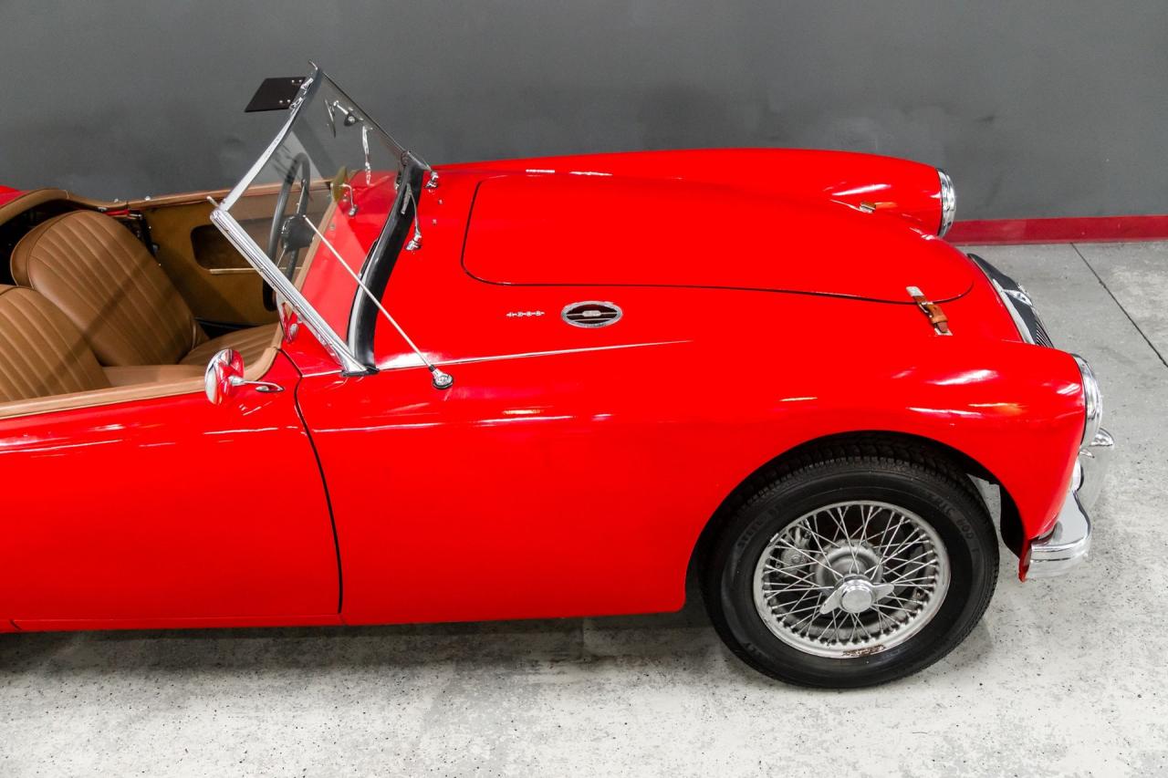 1961 MG MGA 1600 ROADSTER